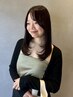 《人気No.3 》カラーカット+あなたに合う髪質改善TR　￥19030→￥13000