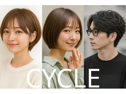 サイクル(CYCLE)の写真