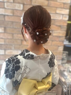 ゼスト 三鷹店(ZEST) イメチェンヘアスタイル似合わせカット髪質改善縮毛矯正/三鷹/実