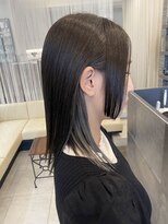 ジゼル 小倉(GiseL)&nbsp;姫カット　かじ