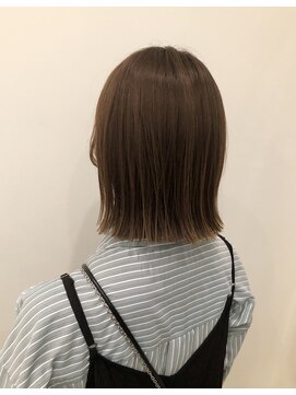 ヴァンカウンシル 福岡店(VAN COUNCIL) べ－ジュカラー