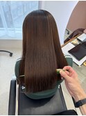西宮北口》水素ケア.髪質改善水素ストレート.縮毛矯正