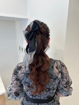 ディティカレスト(Dityca rst)&nbsp;ポニーテール