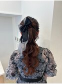 ポニーテール