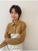 [ショート/ボブ/ハイライト/髪質改善/縮毛矯正/柏/柏駅]