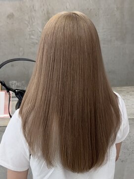 エクラ(ECLAT) ブラウンベージュ