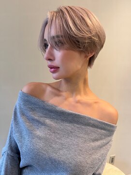 マニッシュショート