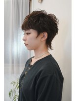 バイブ(Vibe)&nbsp;ショートウルフ