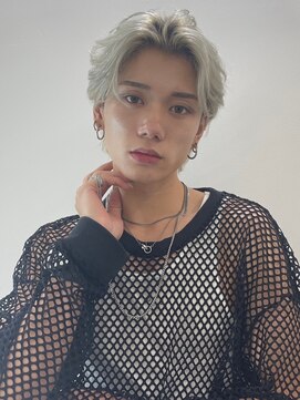 センターパート