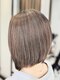 ヘアースタジオ ジェイワン(hair studio J ONE)の写真/骨格のお悩みを解消するデザインセンスとカット技術の高さが◎今までにない「似合わせスタイル」を再現★