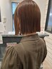 【人気】似合わせカット+リタッチカラー ¥8,190~