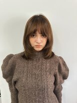 アスター(astar)&nbsp;【astar】ストレート×フェイスレイヤー