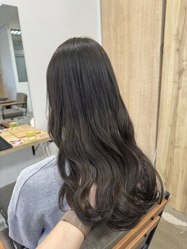 イェッカ(YECCA) グレージュカラー