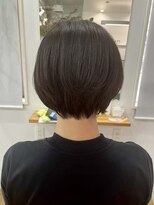 バトー バイ トリコ 船橋北口店(BATEAU by tricot) ショートボブ*