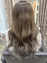 マギカ 横須賀久里浜店(Magica)&nbsp;透明感グラデーションカラー