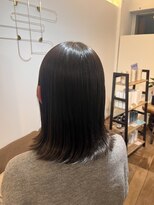 リコット 与野(Liecot)&nbsp;カットカラートリートメント