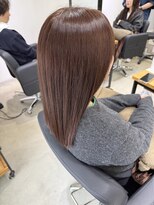 アン ビー(an B)&nbsp;美髪＿髪質改善＿アッシュブラウン