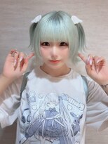 ベルグロー(BELLEGROW)&nbsp;ツインヘア/ツインテール/量産型ヘア