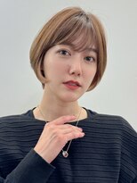 エアー 横浜(AIR)&nbsp;◎美シルエットひし形ショート