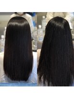 レアビーチ(Lea Beach) 艶髪【髪質改善】〈センター南・センター北〈白髪染め・縮毛矯正