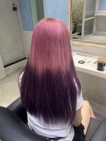 アソビセカンド 原宿(ASOBI 2nd)&nbsp;ブリーチ/ダブルカラー/ハイトーンカラー/インナーカラー/韓国