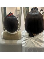 イコール 妙典(equal) 髪質改善/縮毛矯正/美髪/艶髪/髪質改善トリートメント/妙典