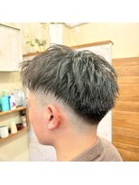 ヘアーモードケン HAIR MODE KEN&nbsp;フェードカット
