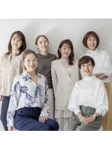 ～髪も心も体もキレイに～大人女性の為のヘアサロン EMBELLIR fleur 