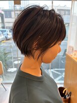 トリート 津田沼店(TREAT)&nbsp;ミニショートボブ