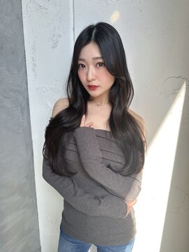 シェリム 栄(CHERIM) 韓国レイヤーカット♪