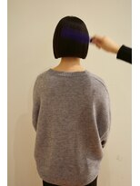 チザン(TIZAN)&nbsp;小顔ボブ