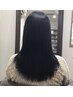 カット+髪質改善トリートメント+GLトリートメント