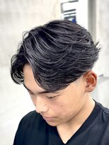 アクロ 中町店(ACRO)&nbsp;フェザーパーマ/広島メンズ/広島パーマ