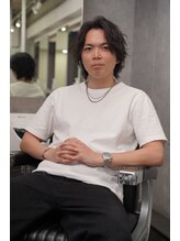 メンズサロンTRUST the Barber 東京駅八重洲店 メンズパーマ【7月1日OPEN（予定）】&nbsp;山田 拓馬