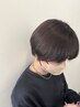 カット＋アディクシーカラー＋ハホニコ キラメトゥインクルTR