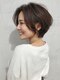 ユニル(Unille)の写真/肌を綺麗に見せる為、パーソナルカラー診断の知識を活用＊カラーのお悩みを改善し"傷ませない施術"に特化。