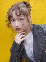 Behov【ベホブ】&nbsp;ホワイトベージュ×ローライトブラウン