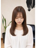 クラップヘアー 髪質改善/縮毛矯正/酸性ストレート/ヘッドスパ/白髪染め