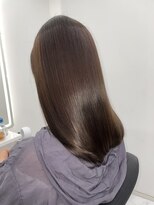 アオトーキョー 北千住(ao.tokyo)&nbsp;メテオ縮毛矯正×髪質改善