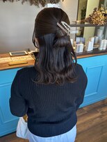 ワンヘアーアナザーライフ(ONE hair-another-life)&nbsp;ヘアセット