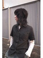 ロウネ(rawne)&nbsp;レディースパーマ