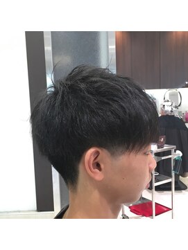 プロ ヘア テック(PRO HAIR TEC) ノーセットでまとまる!スッキリ爽やか学生カット!