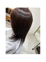 ルクール 東三条店(Le Coeur)&nbsp;髪質改善トリートメント/艶髪/トリートメント/カラー