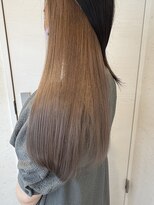 アフティ(afumty)&nbsp;赤み・オレンジみを抑えたベージュ