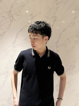 シーガル 高陽店(SEAGULL)の写真/【高陽/口田/髪質改善】人気NO.1!レイヤーカット職人!お客様に適した韓国風レイヤーをご提案☆