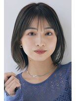 シルクハウス 三越日本橋(Silk house)&nbsp;大人ニュアンスボブ/日本橋駅/三越前駅