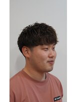 カズコレクション(Kazu collection) スパイラルパーマ