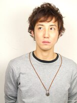 レミュー(Les Mieux)&nbsp;躍動感あるワイルドショート