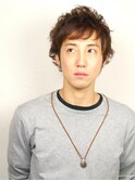躍動感あるワイルドショート