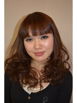 ヘアメイク トルテュ(HAIR MAKE TORTUE) フワフワナチュ
